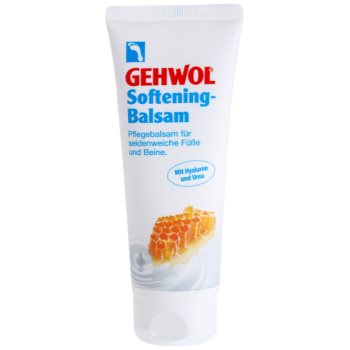 Gehwol Classic balsam pentru ingrijirea picioarelor fine si matasoase - imagine 2
